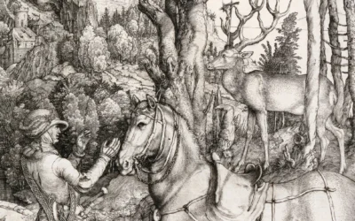 La représentation du Cerf dans l&rsquo;art