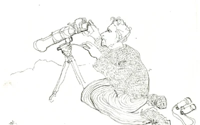 Une journée avec Rémy Masséglia, naturaliste et vidéaste